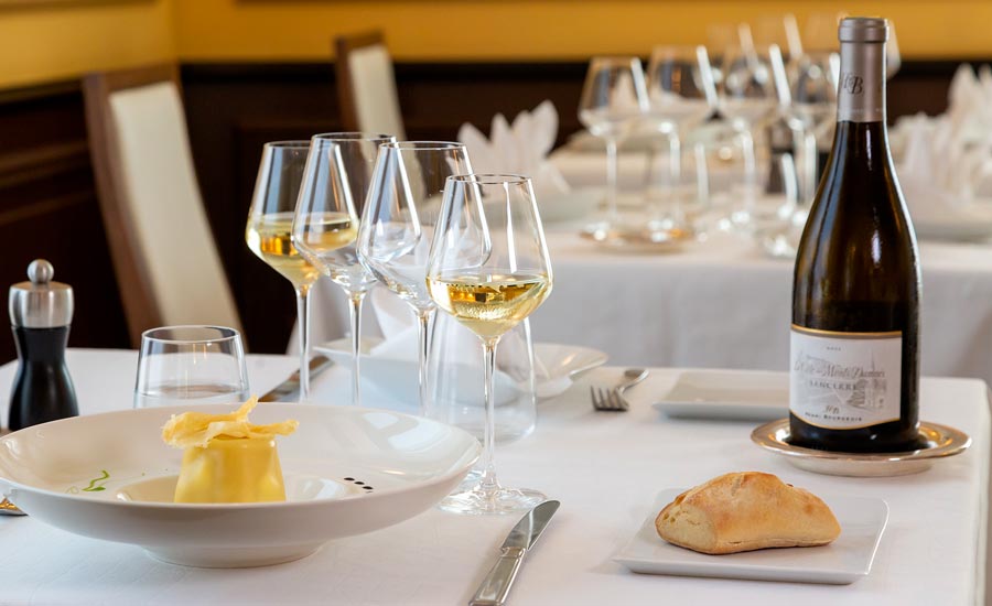 Domaine Henri Bourgeois - Dégustation