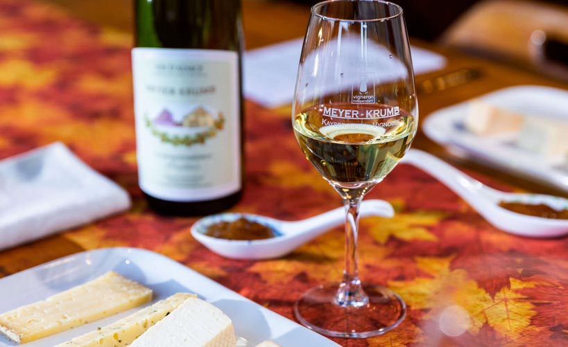 Domaine Meyer-Krumb - Visite et dégustation