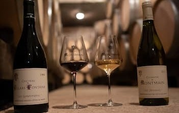 Domaine Montmain - Vins