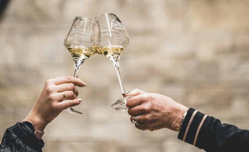 Domaine Nadine Ferrand - Dégustation vin