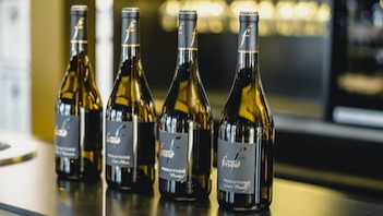 Domaine Nadine Ferrand - Vins du domaine