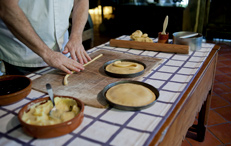 Gâteau Basque