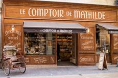 Gourmet walk tour in Bordeaux