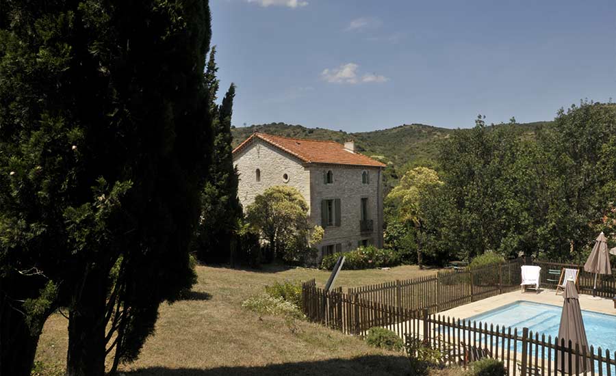 Domaine Montluzia - Séjour Corbières