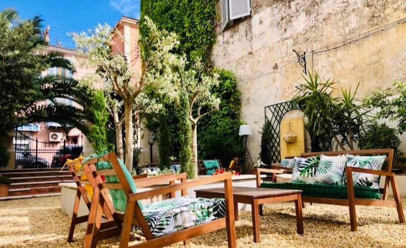 Hôtel du Parc - Jardin