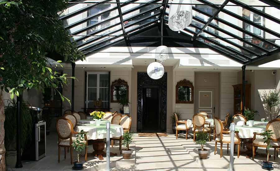 Hôtel Jean Moët à Épernay