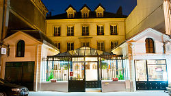 Séjournez à l’hôtel Jean Moët