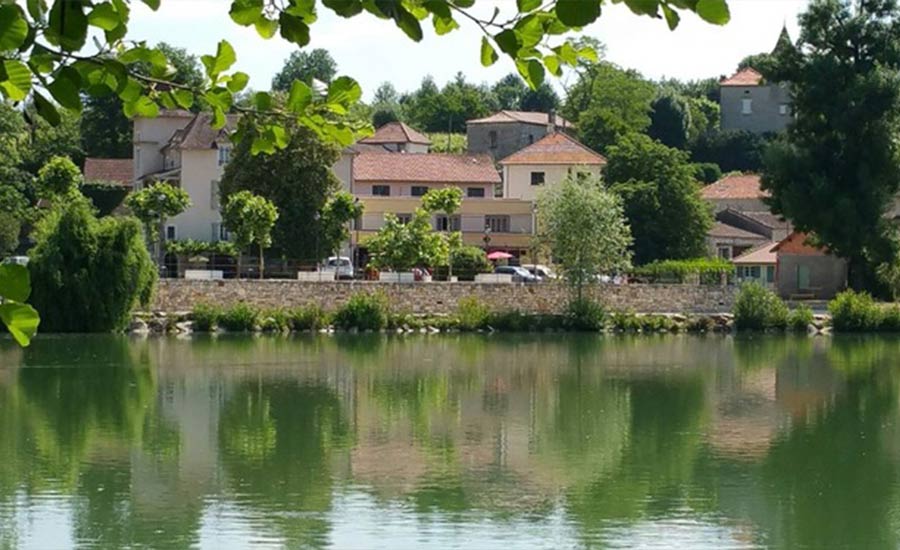 Hôtel Le Vinois à Caillac