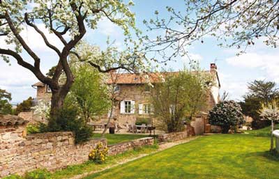 Le Paradis de Marie - Beaujolais - Séjour