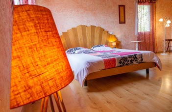 Chambre - Les Potins du four