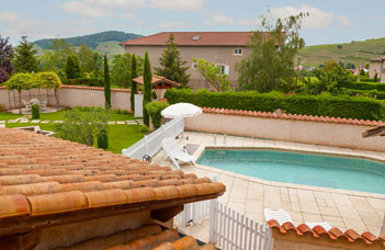 Maison et table d'hôtes Les Potins du four
