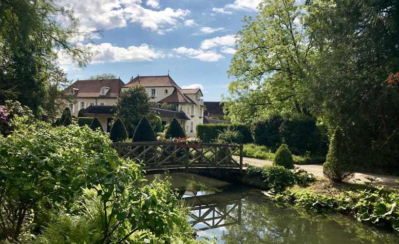 Hostellerie de Levernois - Hébergement en Bourgogne