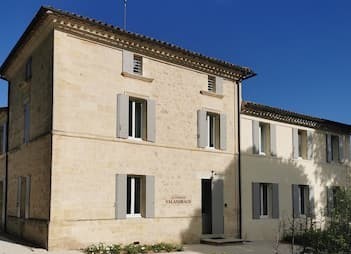 Logis de Valandraud