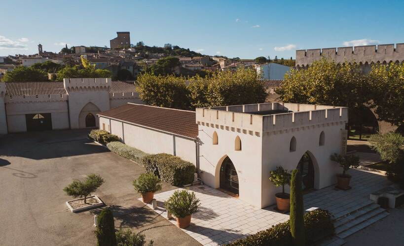 Maison Ogier - Vallée du Rhône