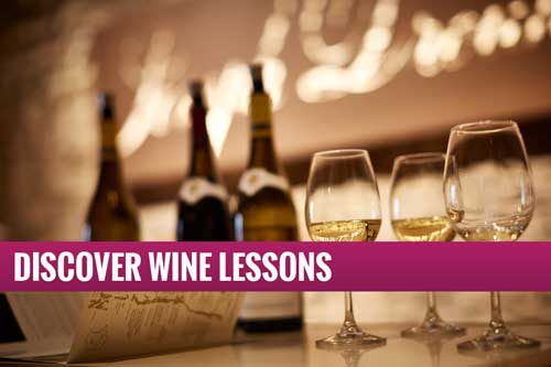 Oenology - Wine-tasting lessons