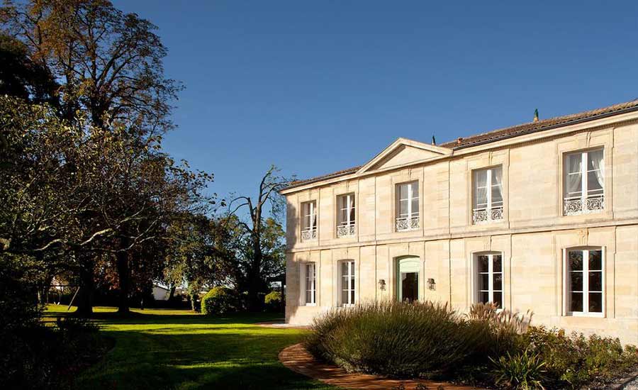 Château des Ormes de Pez