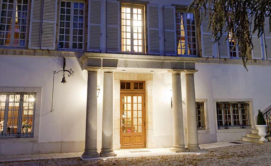 Château du Petit Musigny - Hôtel à Chambolle-Musigny
