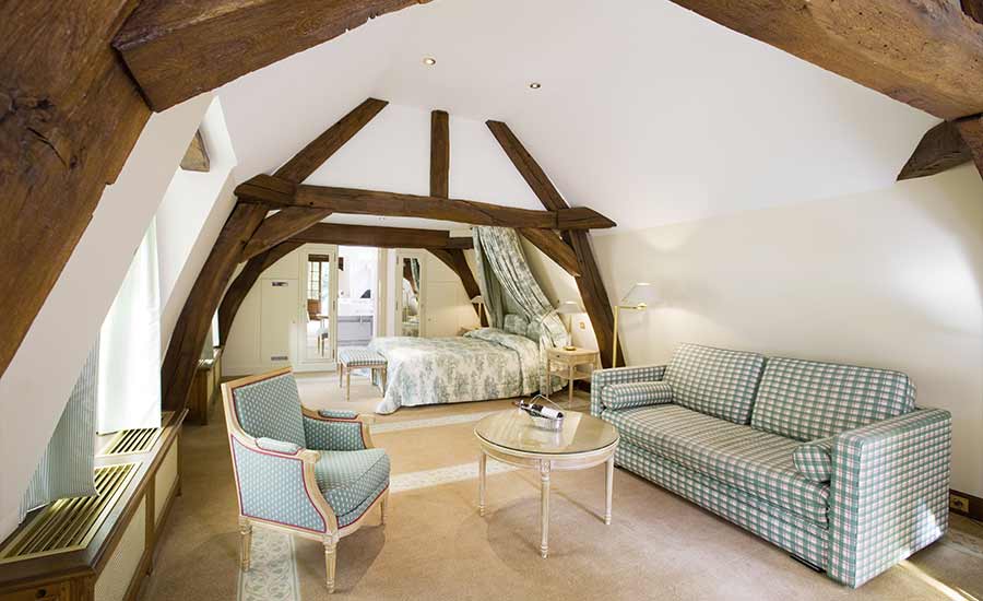 Château du Petit Musigny - Chambre