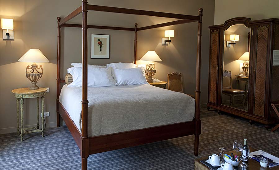 Domaine Rollan de By - Chambre