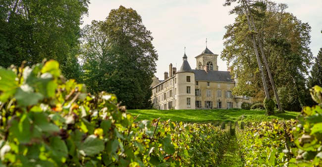 Route touristique du Champagne