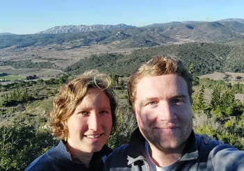 Domaine Montluzia - Séjour chez le vigneron en Languedoc