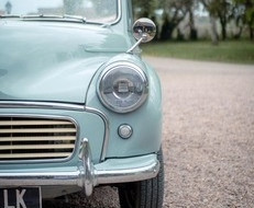 Séjour en voiture de collection en Bourgogne
