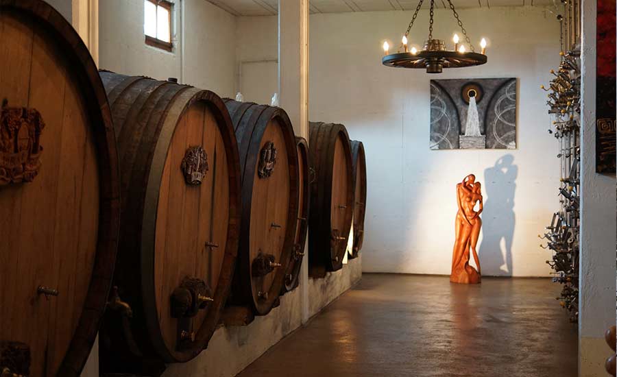 Domaine Stentz-Buecher - Visite et dégustation - Wettolsheim