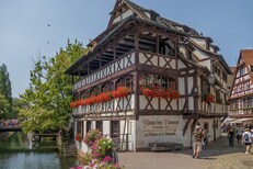 Visit Strasbourg
