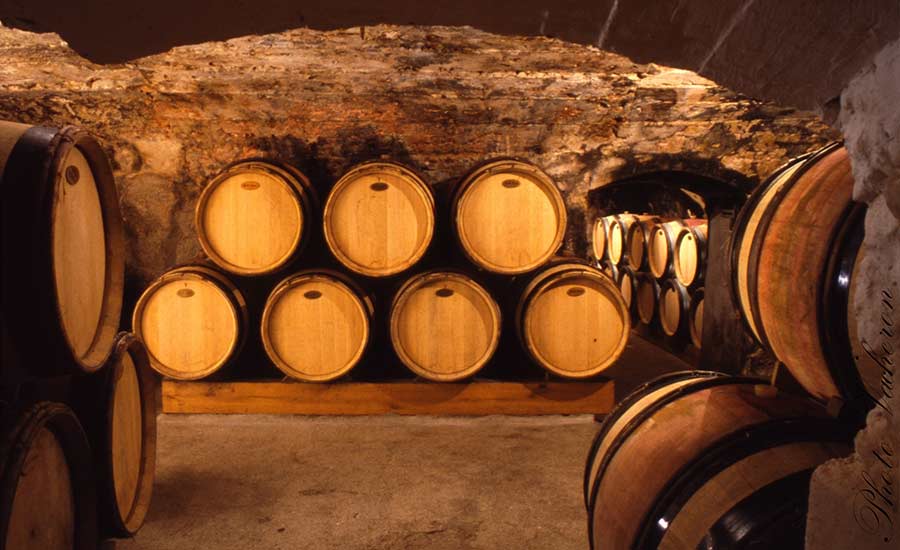Domaine Vacheron à Sancerre