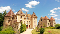 Week-end Château - Mercurey - Bourgogne du sud
